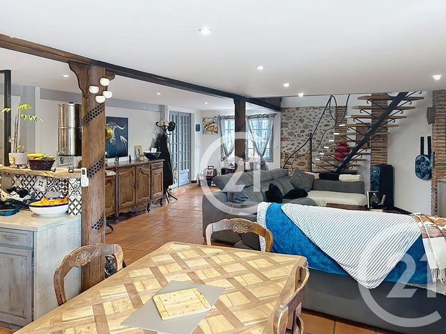 maison à vendre - 3 pièces - 180.0 m2 - MONTESCOT - 66 - LANGUEDOC-ROUSSILLON - Century 21 Carré D'As Immobilier