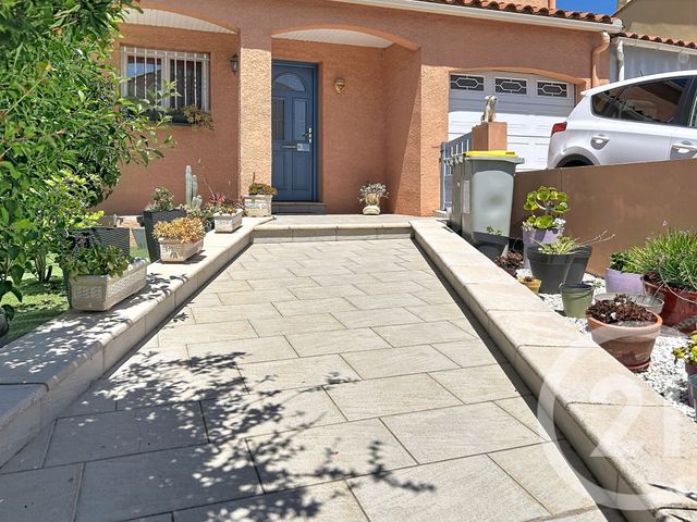 maison à vendre - 4 pièces - 98.76 m2 - ST CYPRIEN - 66 - LANGUEDOC-ROUSSILLON - Century 21 Carré D'As Immobilier