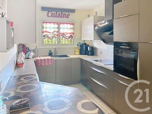 maison à vendre - 4 pièces - 98.76 m2 - ST CYPRIEN - 66 - LANGUEDOC-ROUSSILLON - Century 21 Carré D'As Immobilier