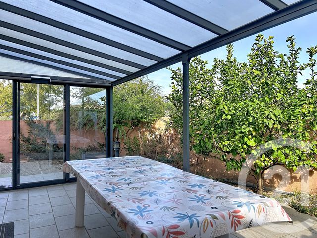 maison à vendre - 4 pièces - 98.76 m2 - ST CYPRIEN - 66 - LANGUEDOC-ROUSSILLON - Century 21 Carré D'As Immobilier