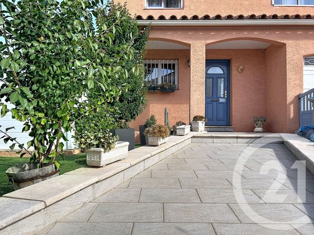 maison à vendre - 4 pièces - 98.76 m2 - ST CYPRIEN - 66 - LANGUEDOC-ROUSSILLON - Century 21 Carré D'As Immobilier