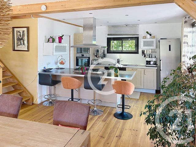 maison à vendre - 5 pièces - 183.0 m2 - ELNE - 66 - LANGUEDOC-ROUSSILLON - Century 21 Carré D'As Immobilier