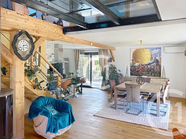 maison à vendre - 5 pièces - 183.0 m2 - ELNE - 66 - LANGUEDOC-ROUSSILLON - Century 21 Carré D'As Immobilier