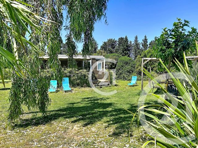 maison à vendre - 5 pièces - 183.0 m2 - ELNE - 66 - LANGUEDOC-ROUSSILLON - Century 21 Carré D'As Immobilier