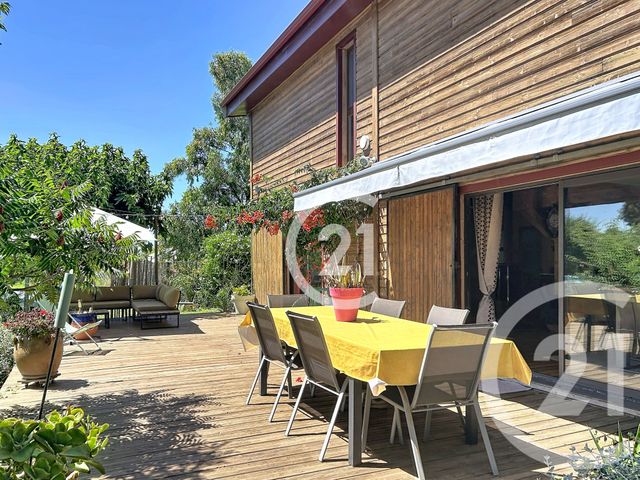 maison à vendre - 5 pièces - 183.0 m2 - ELNE - 66 - LANGUEDOC-ROUSSILLON - Century 21 Carré D'As Immobilier