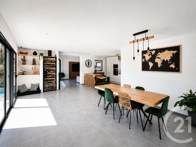 maison à vendre - 5 pièces - 148.47 m2 - ALENYA - 66 - LANGUEDOC-ROUSSILLON - Century 21 Carré D'As Immobilier