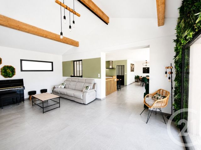 maison à vendre - 5 pièces - 148.47 m2 - ALENYA - 66 - LANGUEDOC-ROUSSILLON - Century 21 Carré D'As Immobilier