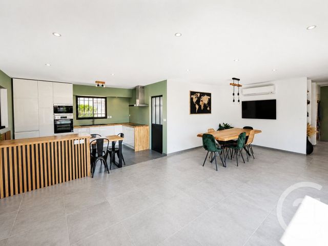 maison à vendre - 5 pièces - 148.47 m2 - ALENYA - 66 - LANGUEDOC-ROUSSILLON - Century 21 Carré D'As Immobilier