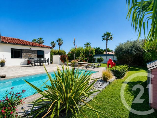 maison à vendre - 5 pièces - 148.47 m2 - ALENYA - 66 - LANGUEDOC-ROUSSILLON - Century 21 Carré D'As Immobilier