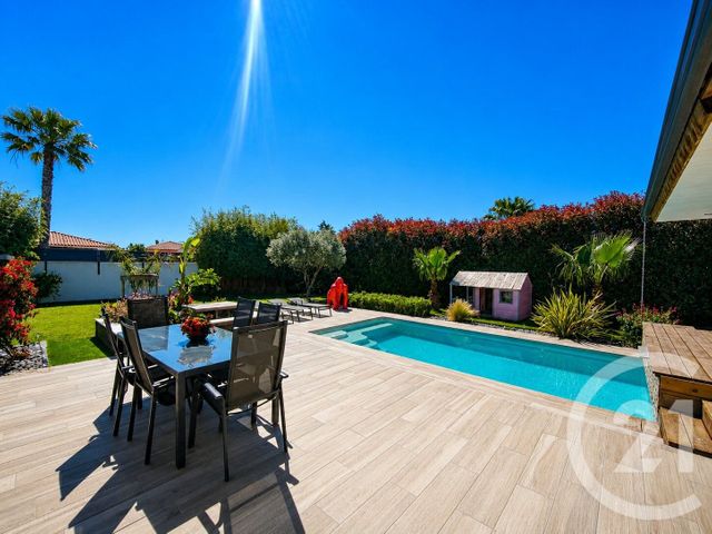 maison à vendre - 5 pièces - 148.47 m2 - ALENYA - 66 - LANGUEDOC-ROUSSILLON - Century 21 Carré D'As Immobilier