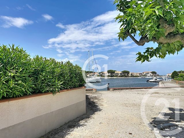 maison à vendre - 3 pièces - 50.38 m2 - ST CYPRIEN - 66 - LANGUEDOC-ROUSSILLON - Century 21 Carré D'As Immobilier