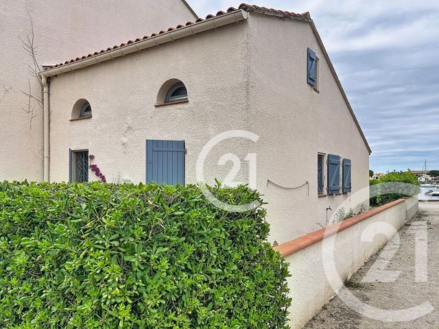 maison à vendre - 3 pièces - 50.38 m2 - ST CYPRIEN - 66 - LANGUEDOC-ROUSSILLON - Century 21 Carré D'As Immobilier