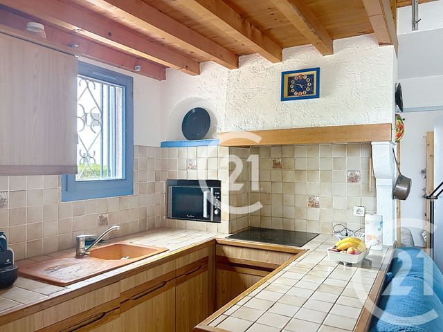 maison à vendre - 3 pièces - 50.38 m2 - ST CYPRIEN - 66 - LANGUEDOC-ROUSSILLON - Century 21 Carré D'As Immobilier