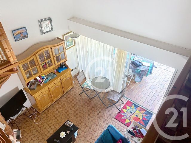maison à vendre - 3 pièces - 50.38 m2 - ST CYPRIEN - 66 - LANGUEDOC-ROUSSILLON - Century 21 Carré D'As Immobilier