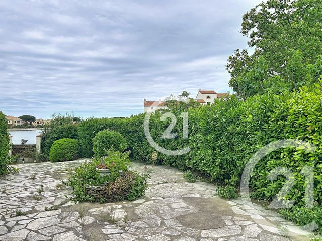 maison à vendre - 3 pièces - 50.38 m2 - ST CYPRIEN - 66 - LANGUEDOC-ROUSSILLON - Century 21 Carré D'As Immobilier