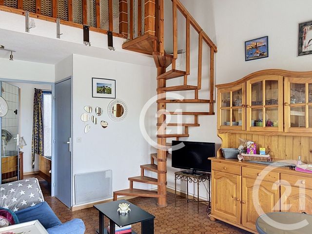 maison à vendre - 3 pièces - 50.38 m2 - ST CYPRIEN - 66 - LANGUEDOC-ROUSSILLON - Century 21 Carré D'As Immobilier