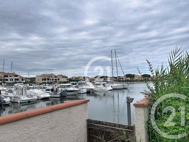 maison à vendre - 3 pièces - 50.38 m2 - ST CYPRIEN - 66 - LANGUEDOC-ROUSSILLON - Century 21 Carré D'As Immobilier