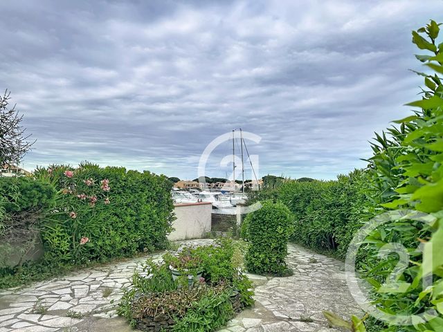 maison à vendre - 3 pièces - 50.38 m2 - ST CYPRIEN - 66 - LANGUEDOC-ROUSSILLON - Century 21 Carré D'As Immobilier