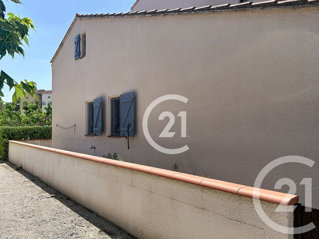 maison à vendre - 3 pièces - 50.38 m2 - ST CYPRIEN - 66 - LANGUEDOC-ROUSSILLON - Century 21 Carré D'As Immobilier