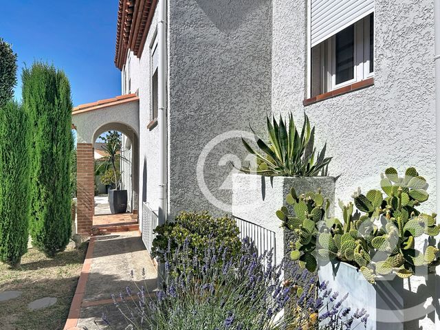 maison à vendre - 5 pièces - 130.0 m2 - ELNE - 66 - LANGUEDOC-ROUSSILLON - Century 21 Carré D'As Immobilier
