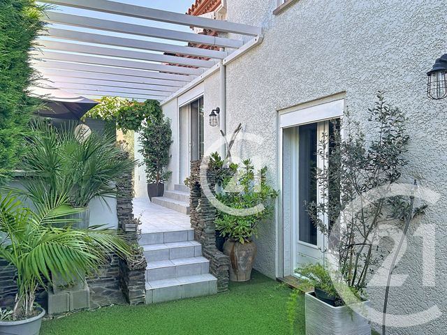 maison à vendre - 5 pièces - 130.0 m2 - ELNE - 66 - LANGUEDOC-ROUSSILLON - Century 21 Carré D'As Immobilier
