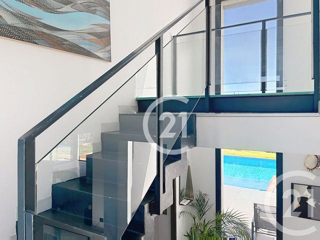 maison à vendre - 5 pièces - 210.0 m2 - LATOUR BAS ELNE - 66 - LANGUEDOC-ROUSSILLON - Century 21 Carré D'As Immobilier