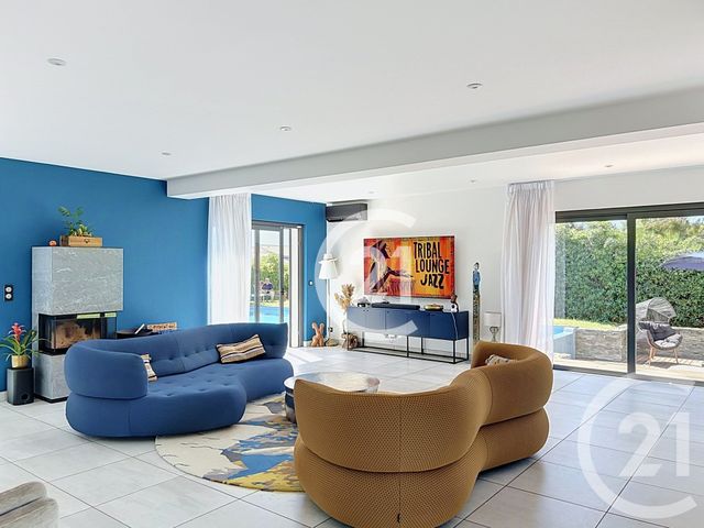 maison à vendre - 5 pièces - 210.0 m2 - LATOUR BAS ELNE - 66 - LANGUEDOC-ROUSSILLON - Century 21 Carré D'As Immobilier