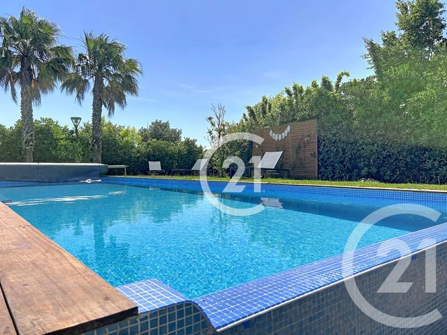 maison à vendre - 5 pièces - 210.0 m2 - LATOUR BAS ELNE - 66 - LANGUEDOC-ROUSSILLON - Century 21 Carré D'As Immobilier