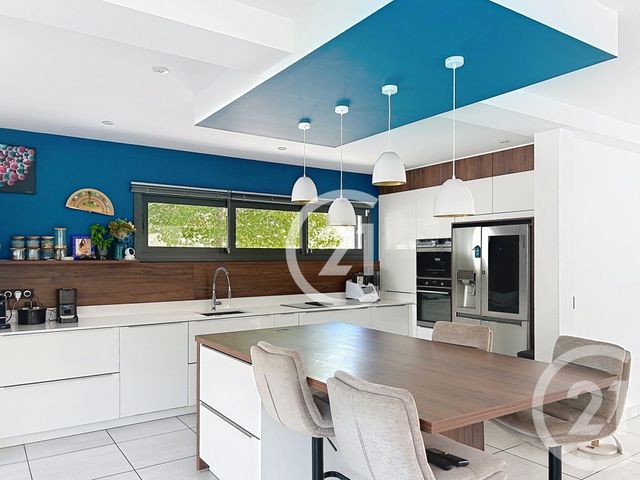 maison à vendre - 5 pièces - 210.0 m2 - LATOUR BAS ELNE - 66 - LANGUEDOC-ROUSSILLON - Century 21 Carré D'As Immobilier