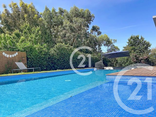 maison à vendre - 5 pièces - 210.0 m2 - LATOUR BAS ELNE - 66 - LANGUEDOC-ROUSSILLON - Century 21 Carré D'As Immobilier