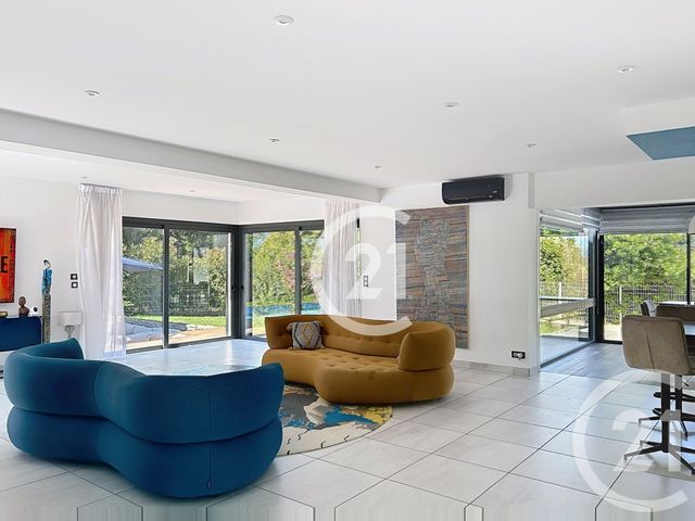 maison à vendre - 5 pièces - 210.0 m2 - LATOUR BAS ELNE - 66 - LANGUEDOC-ROUSSILLON - Century 21 Carré D'As Immobilier
