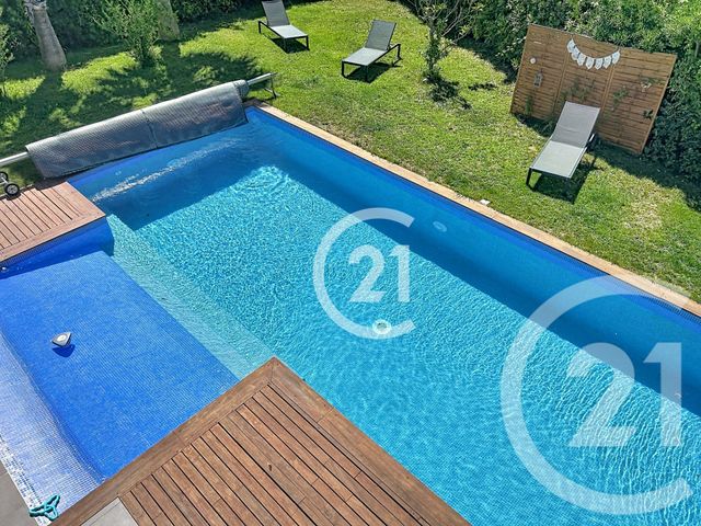 maison à vendre - 5 pièces - 210.0 m2 - LATOUR BAS ELNE - 66 - LANGUEDOC-ROUSSILLON - Century 21 Carré D'As Immobilier