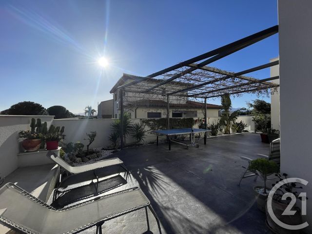 maison à vendre - 6 pièces - 135.0 m2 - LATOUR BAS ELNE - 66 - LANGUEDOC-ROUSSILLON - Century 21 Carré D'As Immobilier
