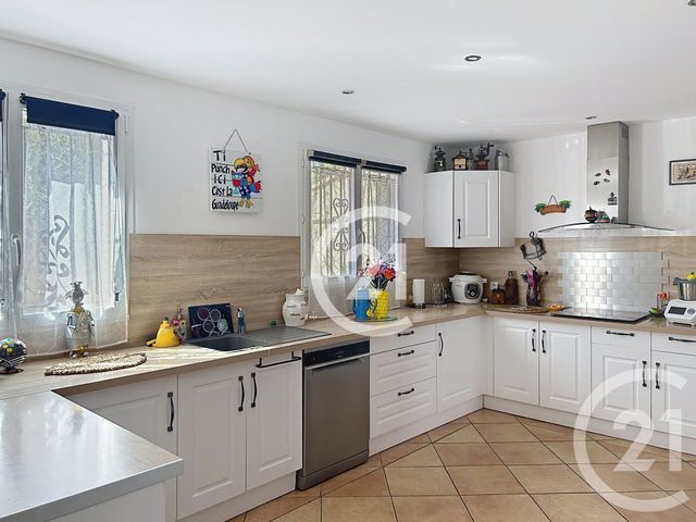 maison à vendre - 5 pièces - 141.2 m2 - CORNEILLA DEL VERCOL - 66 - LANGUEDOC-ROUSSILLON - Century 21 Carré D'As Immobilier