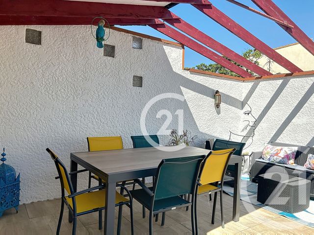 maison à vendre - 5 pièces - 141.2 m2 - CORNEILLA DEL VERCOL - 66 - LANGUEDOC-ROUSSILLON - Century 21 Carré D'As Immobilier