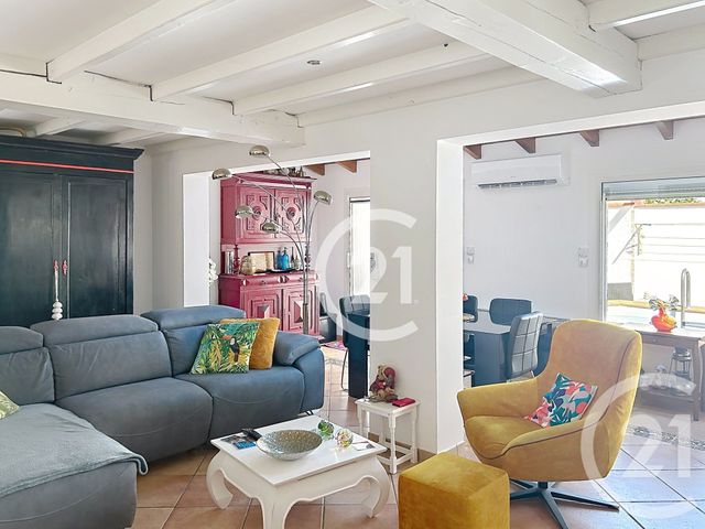 maison à vendre - 5 pièces - 141.2 m2 - CORNEILLA DEL VERCOL - 66 - LANGUEDOC-ROUSSILLON - Century 21 Carré D'As Immobilier
