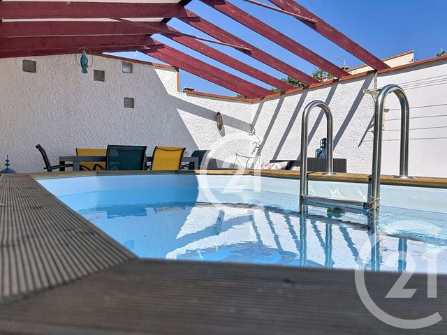 maison à vendre - 5 pièces - 141.2 m2 - CORNEILLA DEL VERCOL - 66 - LANGUEDOC-ROUSSILLON - Century 21 Carré D'As Immobilier