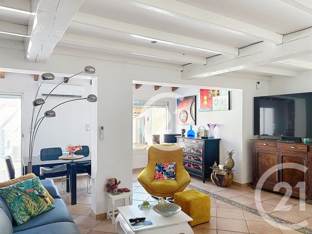 maison à vendre - 5 pièces - 141.2 m2 - CORNEILLA DEL VERCOL - 66 - LANGUEDOC-ROUSSILLON - Century 21 Carré D'As Immobilier