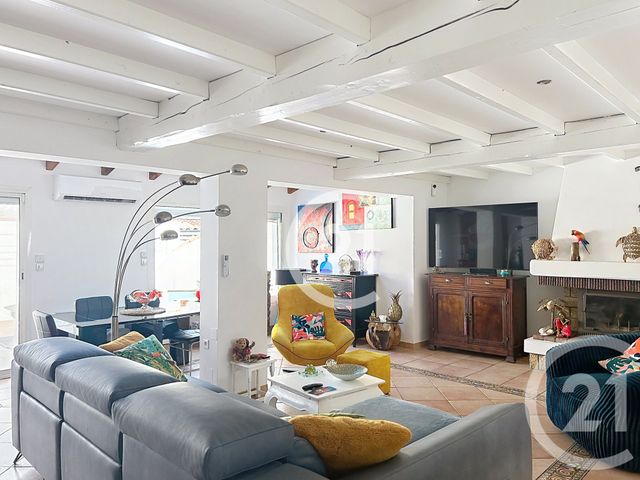 maison à vendre - 5 pièces - 141.2 m2 - CORNEILLA DEL VERCOL - 66 - LANGUEDOC-ROUSSILLON - Century 21 Carré D'As Immobilier