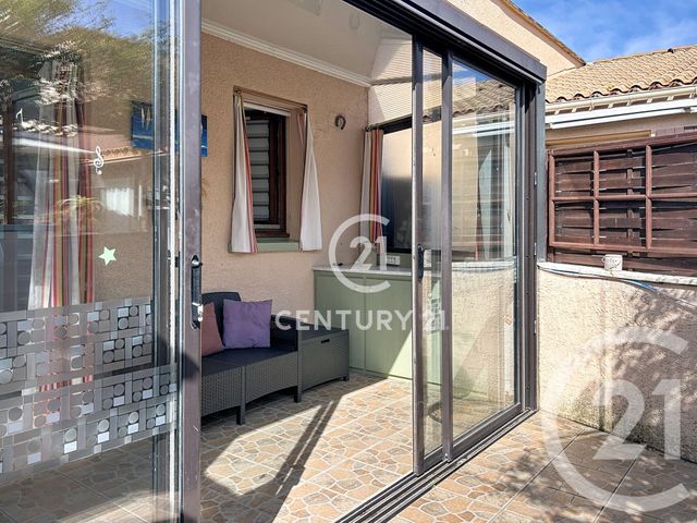 maison à vendre - 2 pièces - 24.82 m2 - ST CYPRIEN - 66 - LANGUEDOC-ROUSSILLON - Century 21 Carré D'As Immobilier