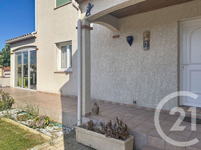maison à vendre - 4 pièces - 108.12 m2 - ST CYPRIEN - 66 - LANGUEDOC-ROUSSILLON - Century 21 Carré D'As Immobilier