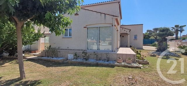 maison à vendre - 4 pièces - 108.12 m2 - ST CYPRIEN - 66 - LANGUEDOC-ROUSSILLON - Century 21 Carré D'As Immobilier