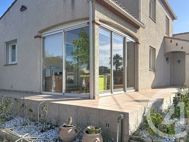 maison à vendre - 4 pièces - 108.12 m2 - ST CYPRIEN - 66 - LANGUEDOC-ROUSSILLON - Century 21 Carré D'As Immobilier