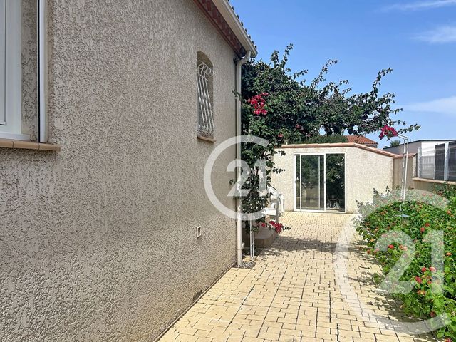 maison à vendre - 4 pièces - 108.12 m2 - ST CYPRIEN - 66 - LANGUEDOC-ROUSSILLON - Century 21 Carré D'As Immobilier