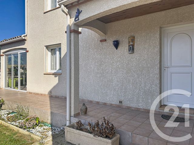 maison à vendre - 4 pièces - 108.12 m2 - ST CYPRIEN - 66 - LANGUEDOC-ROUSSILLON - Century 21 Carré D'As Immobilier