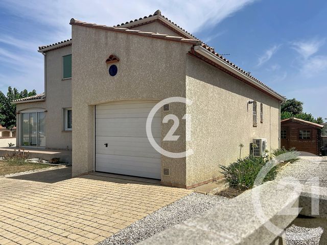 maison à vendre - 4 pièces - 108.12 m2 - ST CYPRIEN - 66 - LANGUEDOC-ROUSSILLON - Century 21 Carré D'As Immobilier