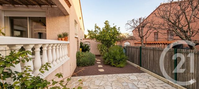 maison à vendre - 4 pièces - 119.48 m2 - ST CYPRIEN - 66 - LANGUEDOC-ROUSSILLON - Century 21 Carré D'As Immobilier