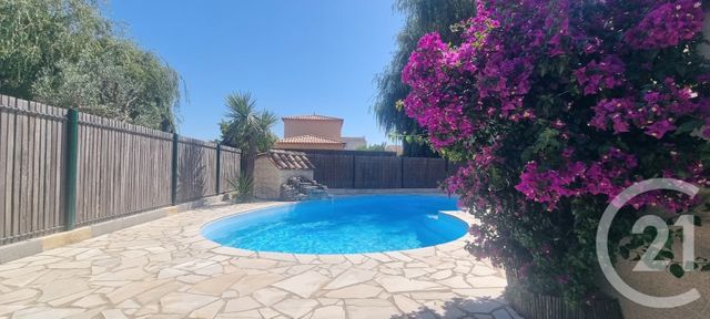 maison à vendre - 4 pièces - 119.48 m2 - ST CYPRIEN - 66 - LANGUEDOC-ROUSSILLON - Century 21 Carré D'As Immobilier