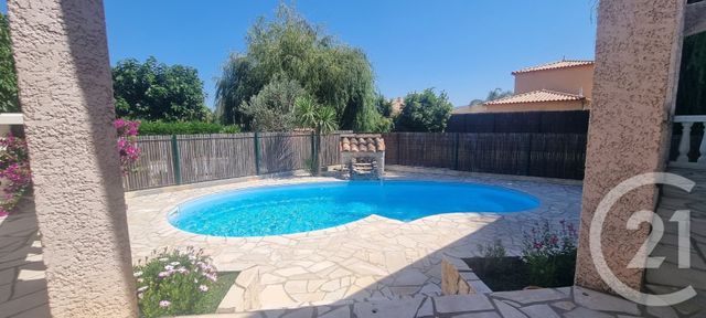 maison à vendre - 4 pièces - 119.48 m2 - ST CYPRIEN - 66 - LANGUEDOC-ROUSSILLON - Century 21 Carré D'As Immobilier