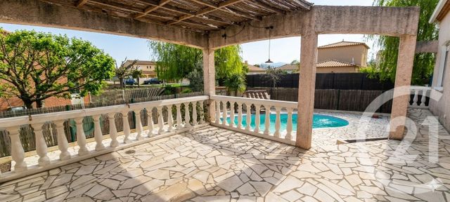 maison à vendre - 4 pièces - 119.48 m2 - ST CYPRIEN - 66 - LANGUEDOC-ROUSSILLON - Century 21 Carré D'As Immobilier
